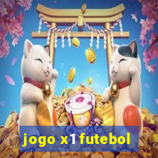 jogo x1 futebol